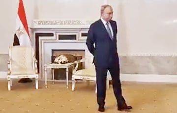 Президент Египта показательно унизил Путина
