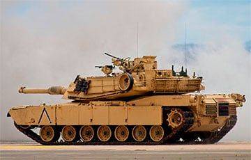 Politico: Первые танки Abrams прибудут в Украину уже в сентябре