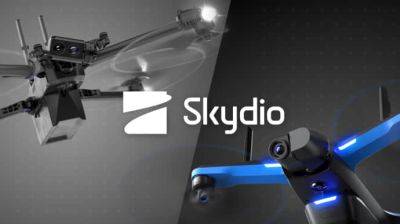 США передадут Украине автономные беспилотники Skydio