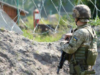 Украинские военные отбили нападение российской ДРГ в Сумской области – Госпогранслужба