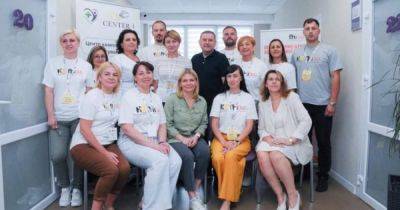 Психологическую, медицинскую и юридическую поддержку украинцы могут получить в центрах Brave&Safe