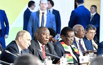 Лидеры африканских стран выдвинули ультиматум Путину