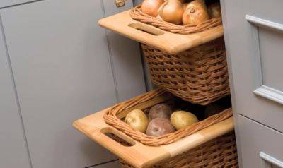 Как правильно хранить картошку в квартире: овощи будут целыми и упругими до самой весны