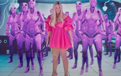 Грета Гервиг - Мохаммад Захур - Камалия - Камалия выпустила песню, которая могла стать саундтреком к фильму Барби - korrespondent.net - Украина - Лондон