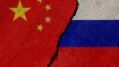США: Китай отправляет в Россию товары двойного назначения