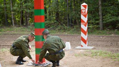 Литва и Польша обсуждают совместное закрытие границ с Беларусью в связи с ЧВК "Вагнер"