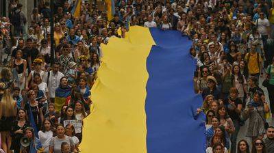 Почти 80% украинцев считают всех россиян ответственными за войну – опрос