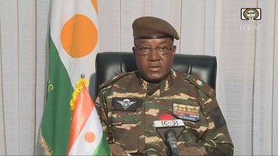 Нигер: глава президентской гвардии объявил себя лидером хунты