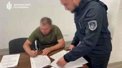 Суд избрал меру пресечения военкому Ровненской области, подозреваемому в избиении подчиненного