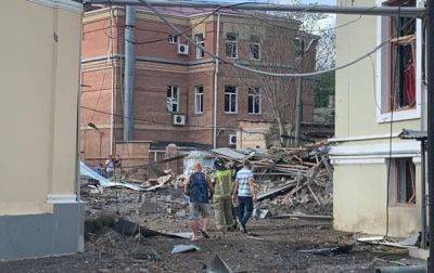 В Таганроге раздался взрыв: 10 пострадавших