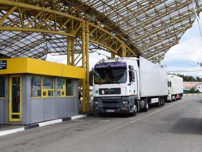 Кабмин распространит электронную очередь на границе на легковой транспорт и автобусы – Шмыгаль
