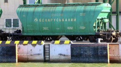 Удобрения "Беларуськалия" могут следовать через российские порты – Латакас