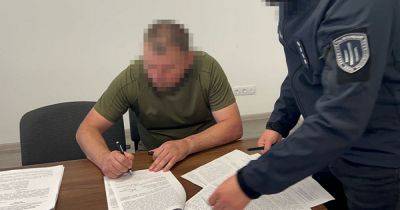 Суд отправил за решетку военкома, который избил подчиненного битой - dsnews.ua - Украина