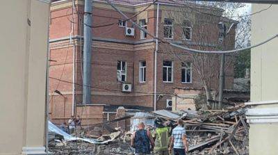 Рф обвинила Украину в «ракетной атаке» на Таганрог