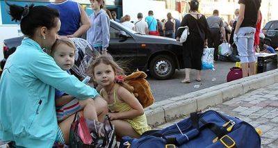 С 1 августа пересмотрят выплаты пособий переселенцам: полный список от Минсоцполитики - cxid.info - Украина