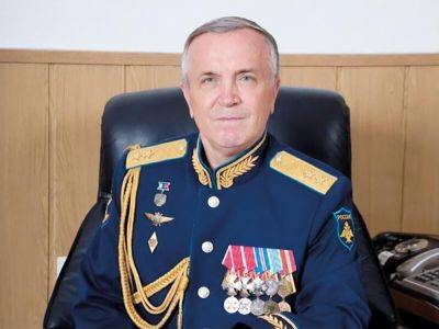 Российскому генералу, который приказывал бомбить Мариуполь, вручено подозрение – СБУ