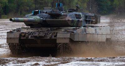 Rheinmetall откроет в Украине ремонтный центр для танков Leopard: названы сроки