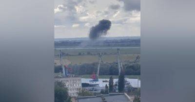 После Таганрога: в Ростовской области прозвучали новые взрывы — что известно (видео)