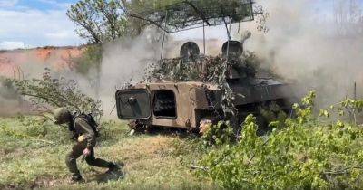 Прячут технику и давят РЭБом: военный рассказал, как Россия тормозит ВСУ под Донецком