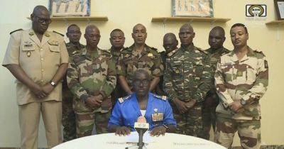 Переворот в Нигере: в Африке возникла "полоса мятежников" от Атлантики до Красного моря, — СМИ