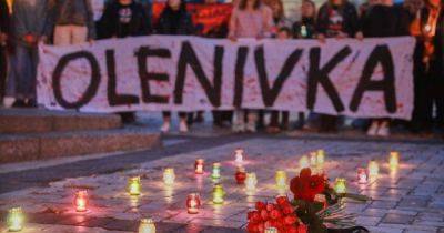 Год после Еленовки: кто в Кремле ответственен за убийство пленных