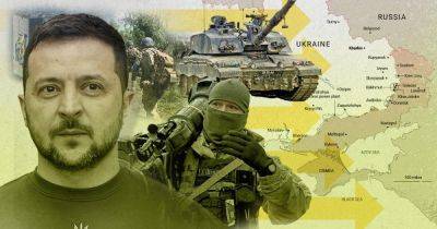 Украинская высадка в Нормандии: The Times о новом импульсе наступления ВСУ