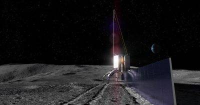 NASA дало денег. Базу на Луне хотят запитать от солнечных панелей, созданных на месте