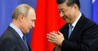 В обход санкций: Китай может передавать России военные технологии, — разведка США