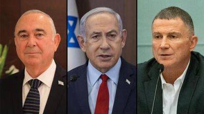 Бунт в Ликуде: Юлий Эдельштейн заявил об отказе поддерживать одностороннее продвижение реформы