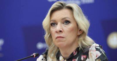 "Хотят себе такого президента": Захарова "по Фрейду" объяснила ненависть украинцев к Путину