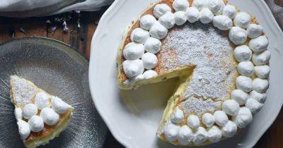 Роскошный десерт из простых ингредиентов: простой рецепт торта "Шантильи"