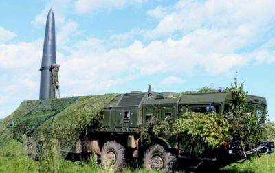В США предупредили о строительстве новых ангаров для ядерного оружия в Бела
