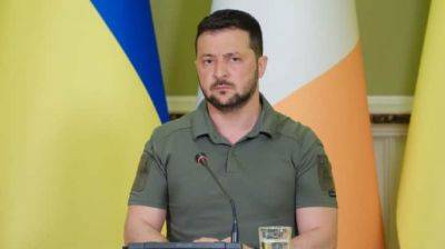 Зеленский: Наши международники готовят весомые решения для Украины и ее воинов