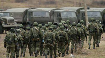 Российские десантники отказались воевать за Старомайорское и повредили военную технику – Генштаб