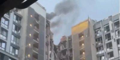 Александр Бакумов - Россия нанесла удар по многоэтажке в Днепре - nv.ua - Россия - Украина