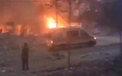 Взрывы в Днепре 28 июля – оккупанты попали в многоэтажку – видео