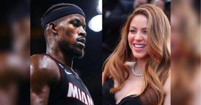 Шакира, по слухам, встречается со звездой НБА, который младше ее на 13 лет