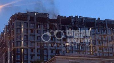 Россияне ударили по многоэтажке в Днепре: подробности атаки