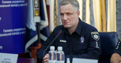Выговский назначил нового главу полиции Киева