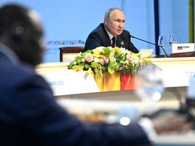 Путин заявил, что нейтральный статус Украины имеет "принципиальное значение" для РФ