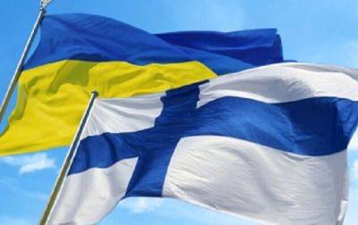 Финляндия разработает план восстановления Украины