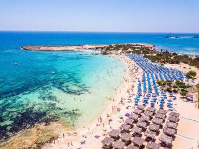 Пляжи Кипра могут исчезнуть к 2100 году из-за изменения климата