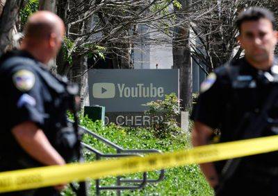 Защитница животных устроила стрельбу в штаб-квартире YouTube