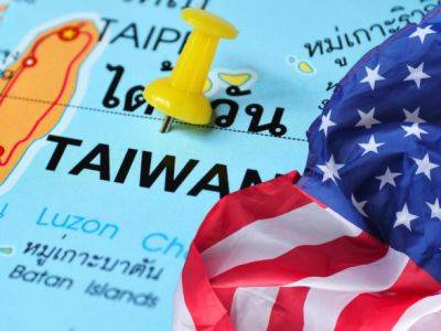 Тайвань получит от США военную помощь на 345 млн долларов