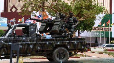 Мохамед Базум - В Нигере военные заявили о госперевороте - dialog.tj - Нигер - Бенин - Ниамей - Reuters