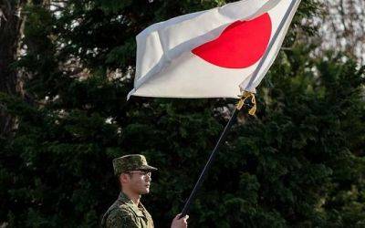 Япония назвала Россию угрозой безопасности Европы