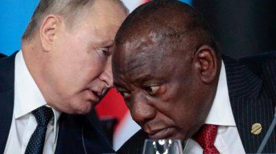 Президент ЮАР призвал путина возобновить зерновое соглашение