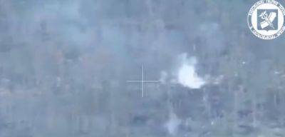 Харьковские воины НГУ отбили попытку наступления РФ вблизи Кременной (видео)