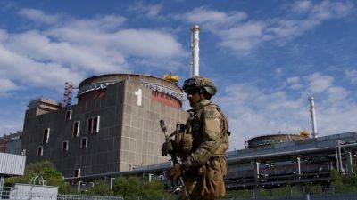 Эксперты МАГАТЭ зафиксировали взрывы возле Запорожской АЭС