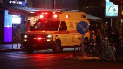 "Ночь драк" в Израиле: пять человек ранены